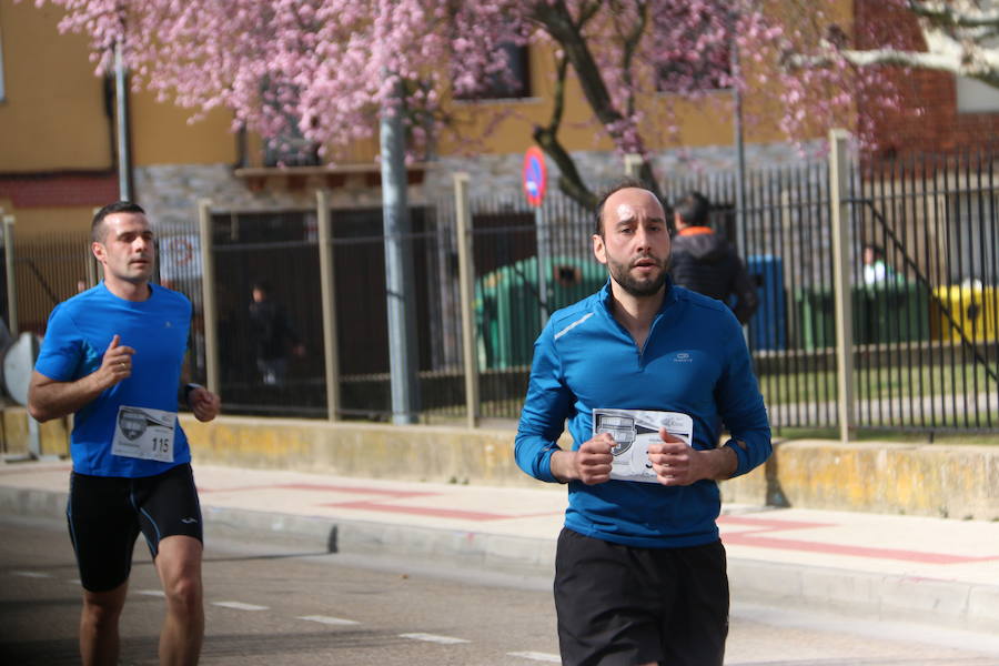 Fotos: 10 km La Virgen del Camino 2019