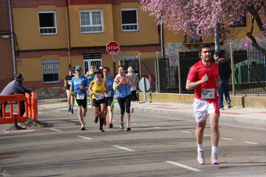 Fotos: 10 km La Virgen del Camino 2019