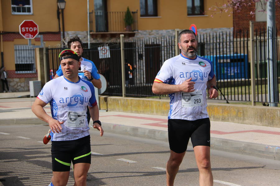 Fotos: 10 km La Virgen del Camino 2019