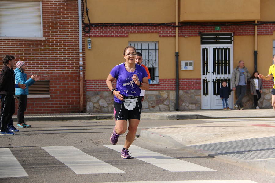 Fotos: 10 km La Virgen del Camino 2019