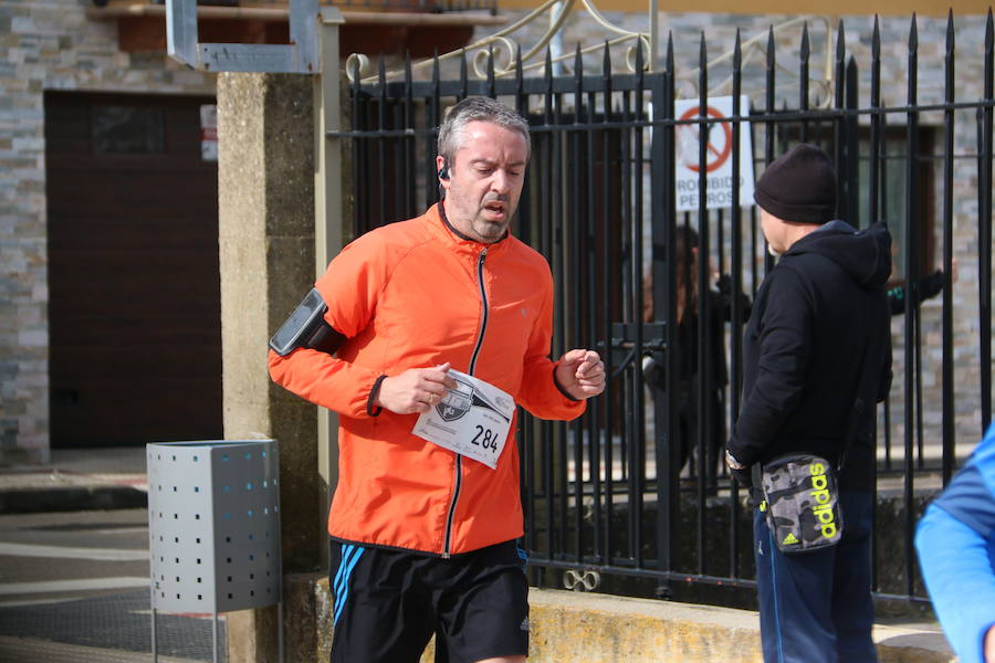 Fotos: 10 km La Virgen del Camino 2019