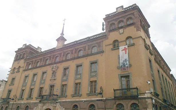Imagen de archivo de la Diócesis de León.