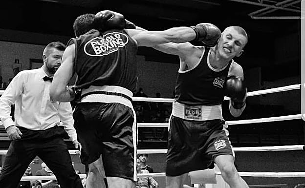 Un lance de uno de los combates.