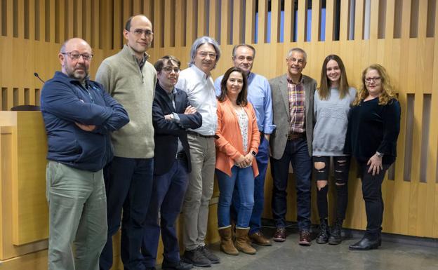 Fusión de ciencia y arte en la entrega de los premios del concurso de fotografía de la Ule