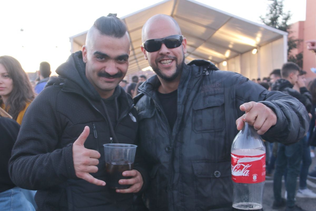 Fotos: La espicha de Industriales vuelve a ser un éxito