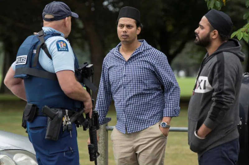 Un australiano de extrema derecha ha dejado 40 muertos en los ataques a dos mezquitas.