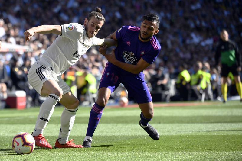 Fotos: Las mejores imágenes del Real Madrid-Celta