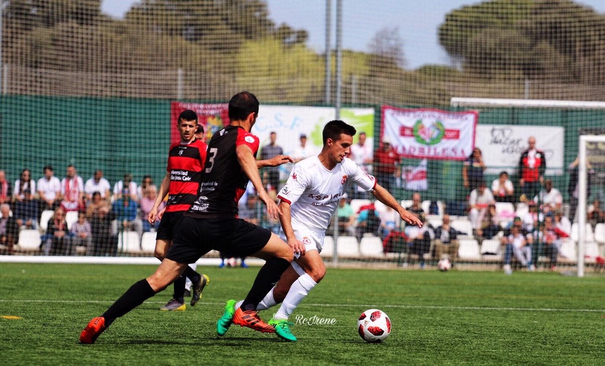 Fotos: La Cultural empata ante el Ínter (1-1)