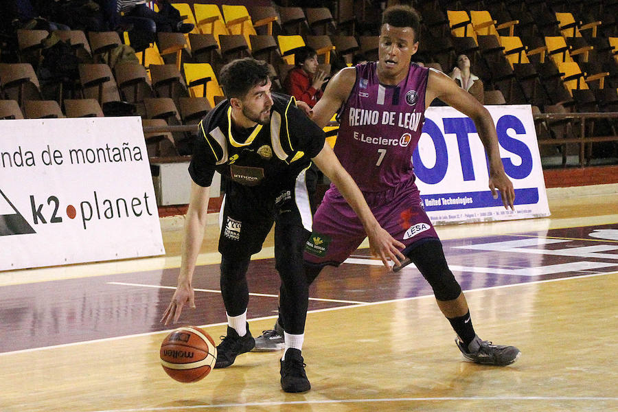 Fotos: Derrota de Reino de León ante Innova Chef (61-90)