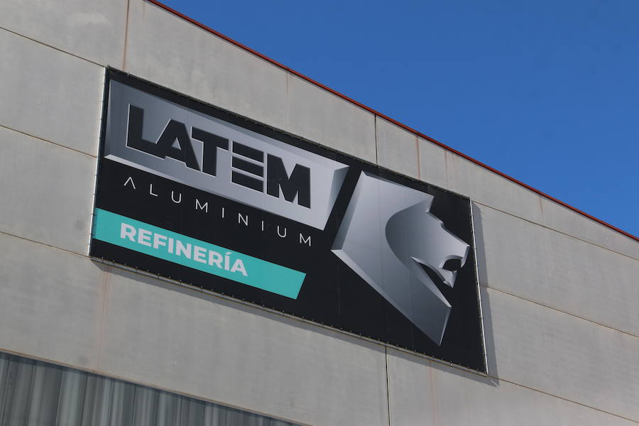 Latem Aluminium invierte ocho millones en Villadangos y crea 40 empleos