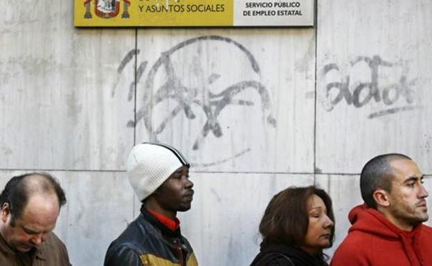 Los afiliados extranjeros a la Seguridad Social en León crecen en febrero un 4,7%, hasta los 6.735