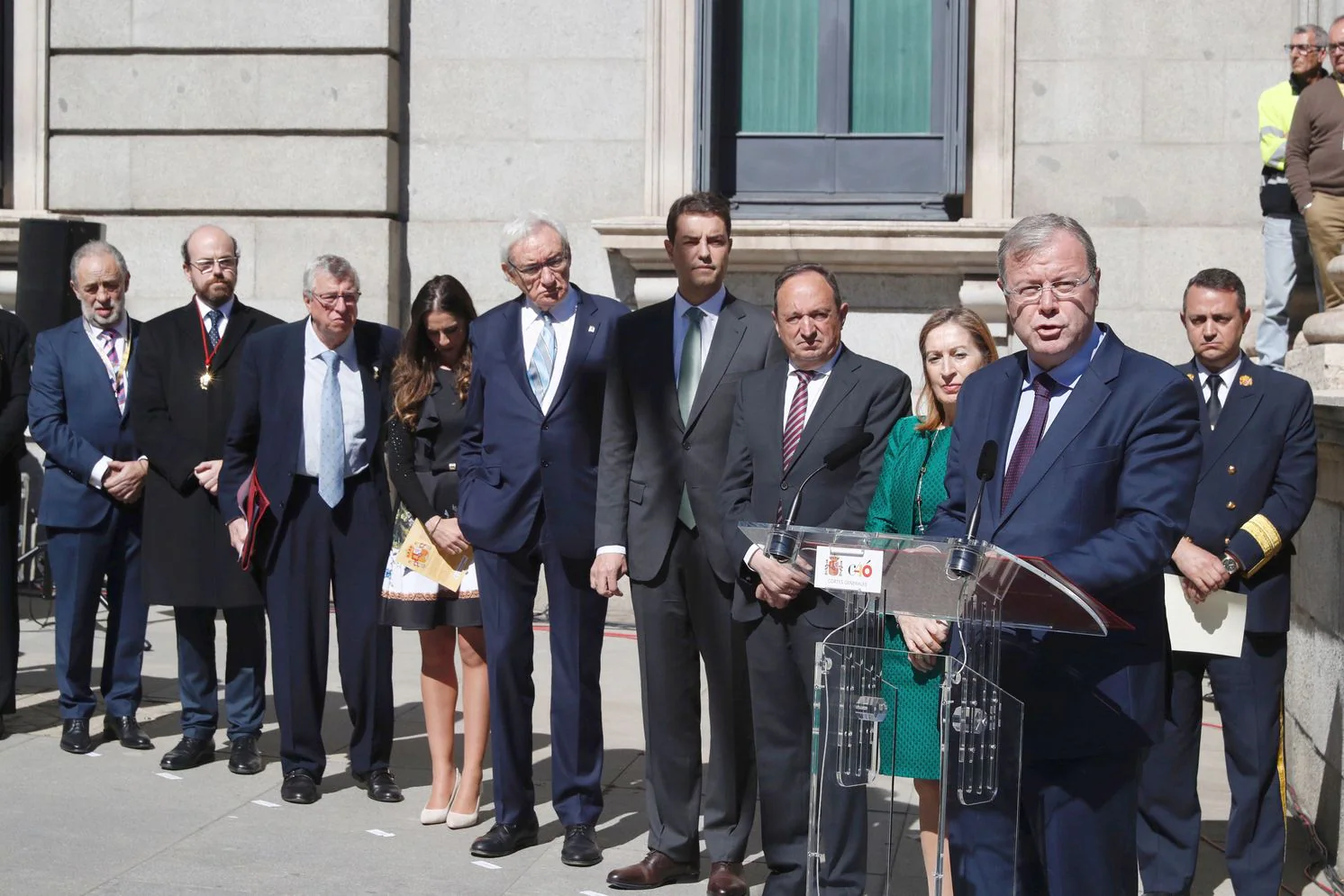 El Congreso de los Diputados ha querido homenajear y reconocer a León como cuna del Parlamentarismo a través de una edición especial sobre los Decreta de León de 1188, el testimonio documental más antiguo del sistema parlamentario europeo