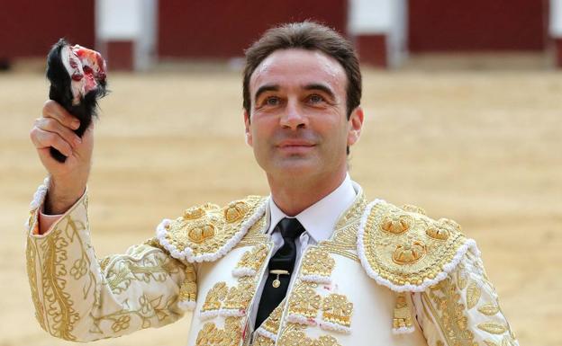 Enrique Ponce.