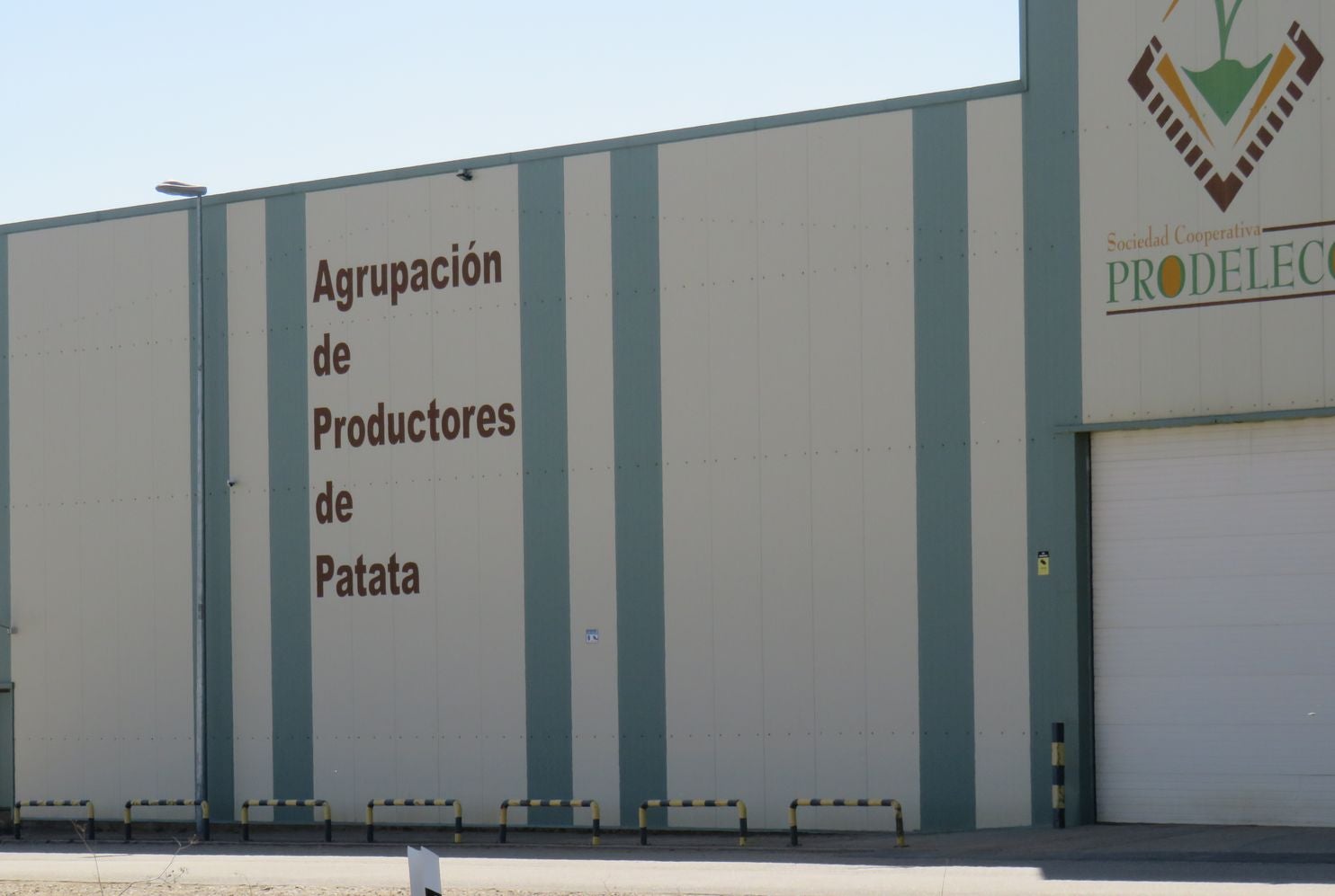 El polígono industrial de esta zona de la provincia leonesa ofrece todo lo necesario para el desarrollo de la actividad industrial | 116.000 metros cuadrados a disposición de las empresas interesadas