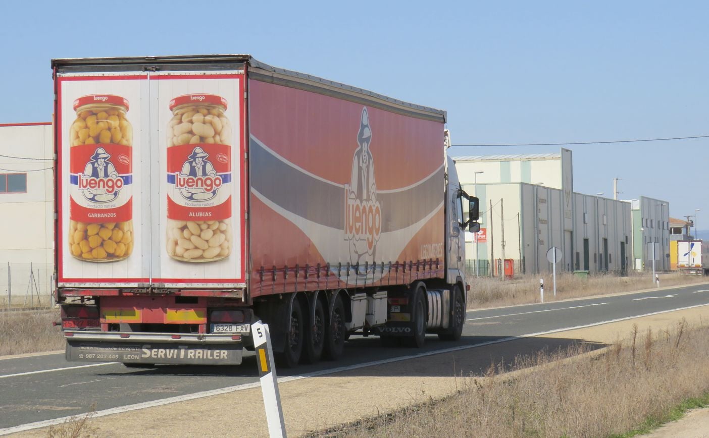 El polígono industrial de esta zona de la provincia leonesa ofrece todo lo necesario para el desarrollo de la actividad industrial | 116.000 metros cuadrados a disposición de las empresas interesadas