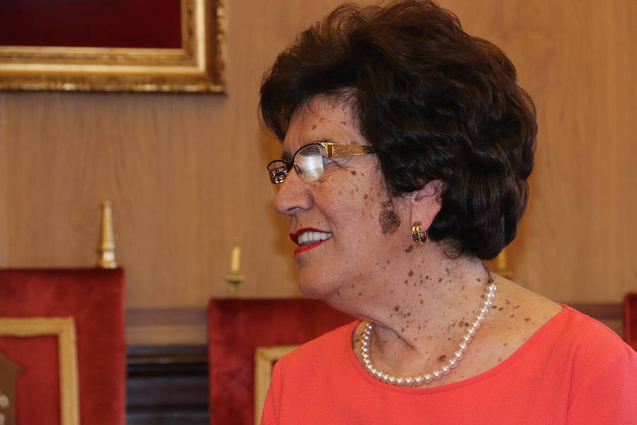 Fotos: Homenaje al defensor de la cultura de León