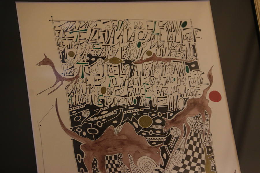 Fotos: Homenaje al defensor de la cultura de León