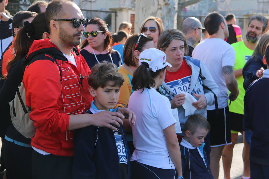 Fotos: La carrera de los 5 kilómetros