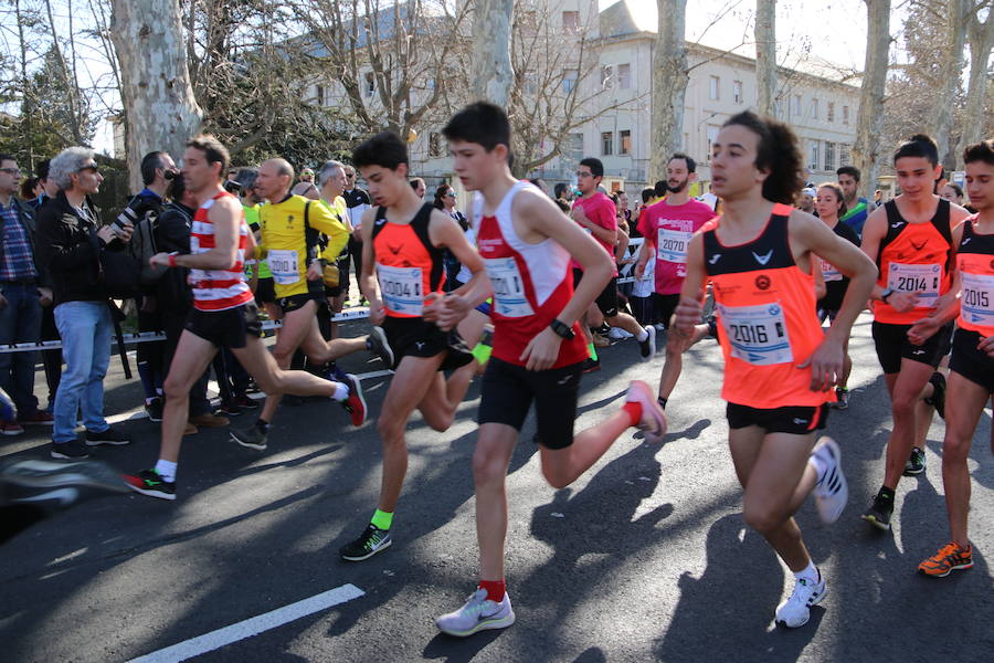 Fotos: La carrera de los 5 kilómetros