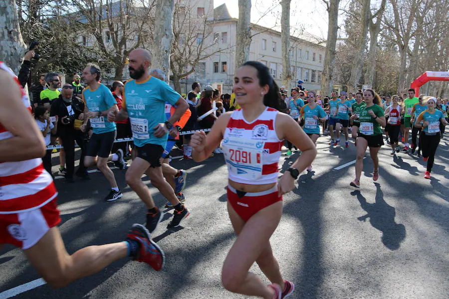 Fotos: La carrera de los 5 kilómetros