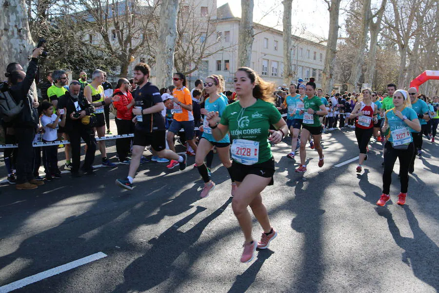 Fotos: La carrera de los 5 kilómetros