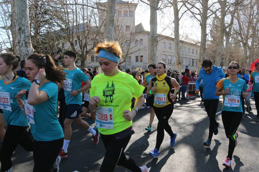 Fotos: La carrera de los 5 kilómetros