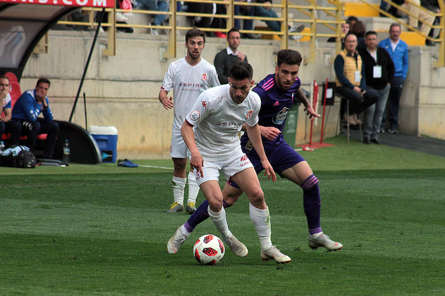 Fotos: Las mejores imágenes del Cultural - Celta B