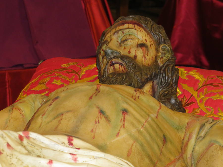 Fotos: Jornadas sobre el Santo Sepulcro en León