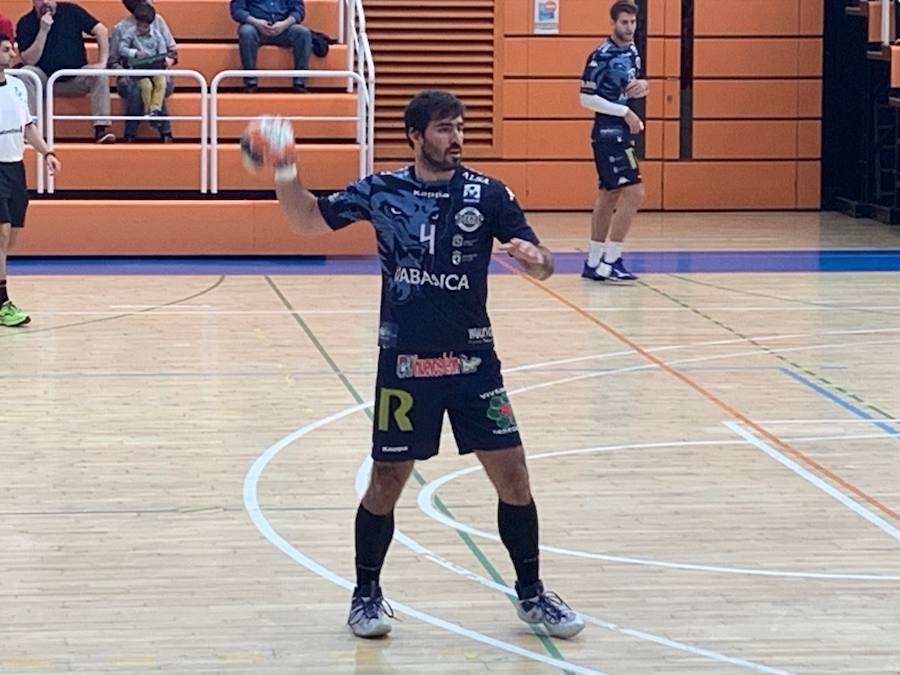 Fotos: Partido del Ademar en Alcobendas
