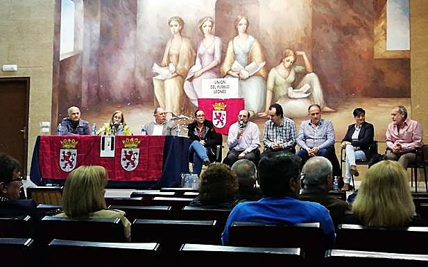 UPL celebra el I Concejo Abierto Leonesista con ideas para mejorar y trabajar por la región leonesa