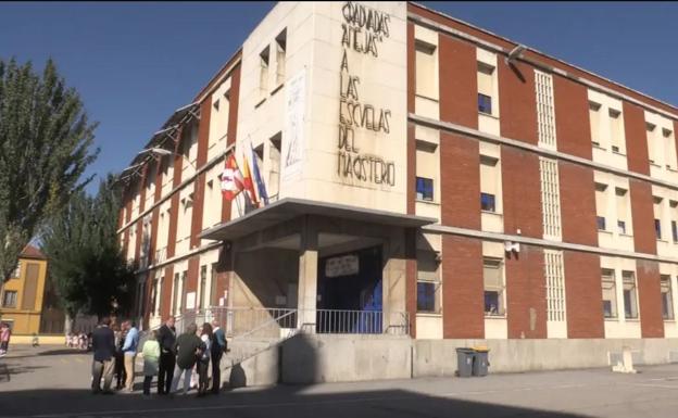 Educación recuerda que tiene prevista una inversión de 115.000 euros para el colegio Las Anejas de León