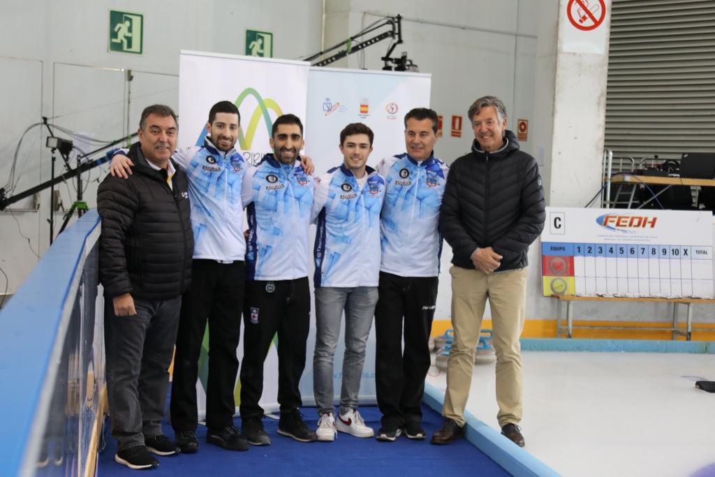 Fotos: Edu de Paz y el Txuri Berri revalidan su título de campeones de España