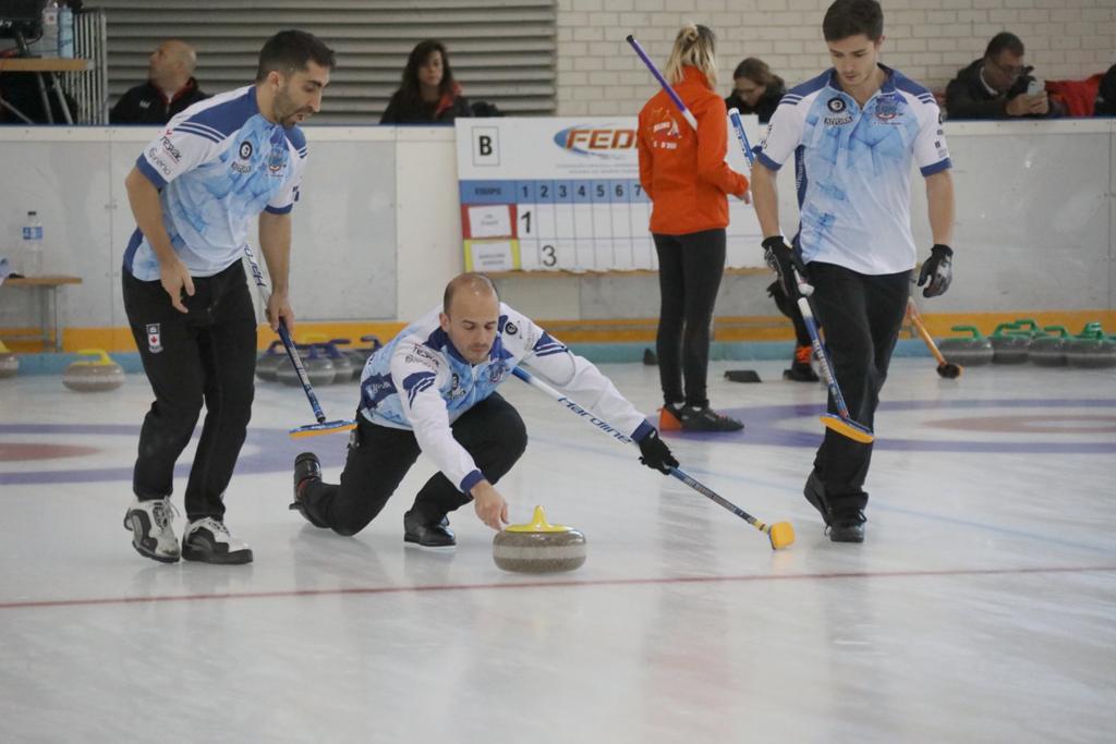 Fotos: Edu de Paz y el Txuri Berri revalidan su título de campeones de España