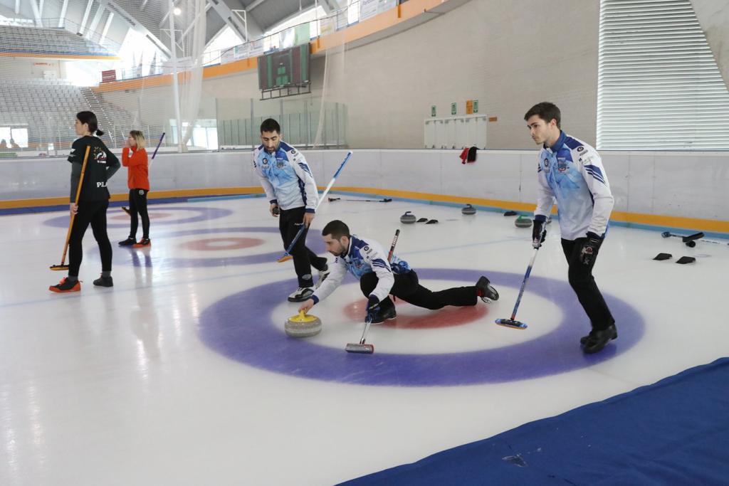 Fotos: Edu de Paz y el Txuri Berri revalidan su título de campeones de España