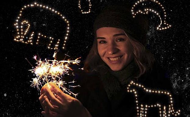 El Corte Inglés se une a 'La Hora del Planeta' y apaga las luces de su fachada en León