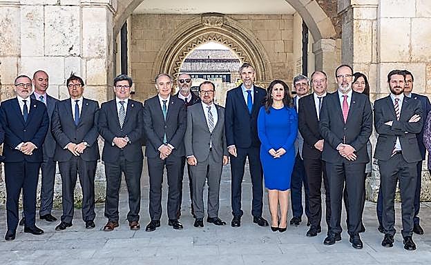 Marín ha participado de la Crusoe celebrada en Burgos