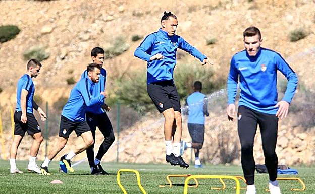 La Ponferradina quiere confirmar su recuperación