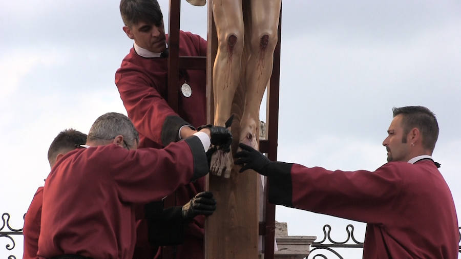 Fotos: Acto extraordinario del Desenclavo en León
