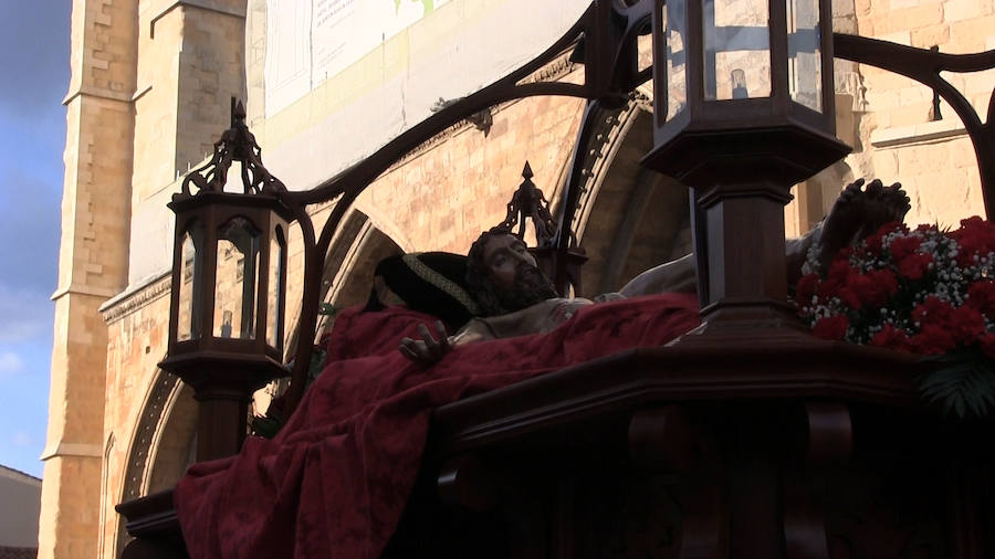 Fotos: Acto extraordinario del Desenclavo en León