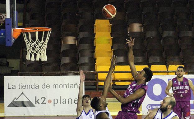 Lance de un partido de Reino de León.