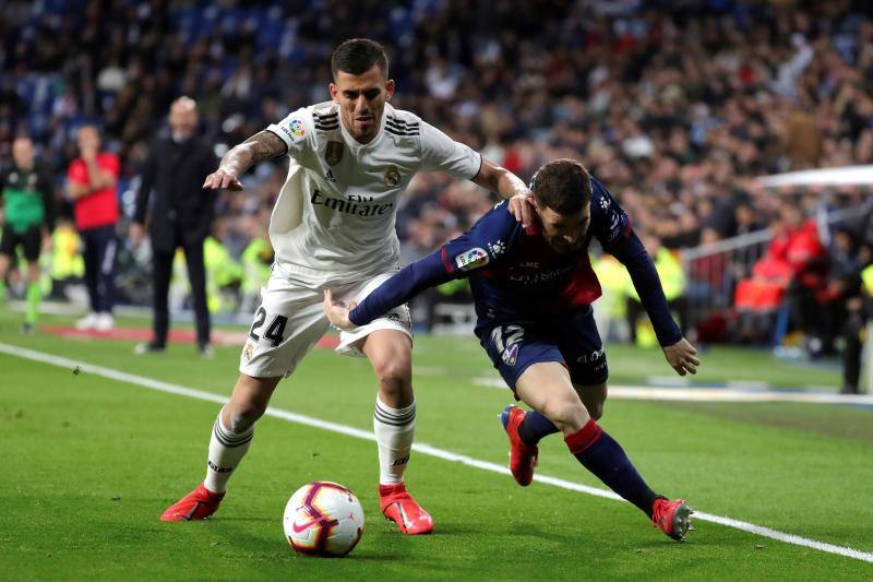 Fotos: Las mejores imágenes del Real Madrid-Huesca