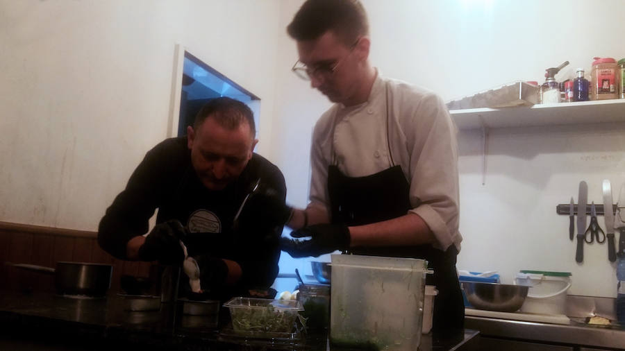 Fotos: VIII Feria Tapa de Veguellina