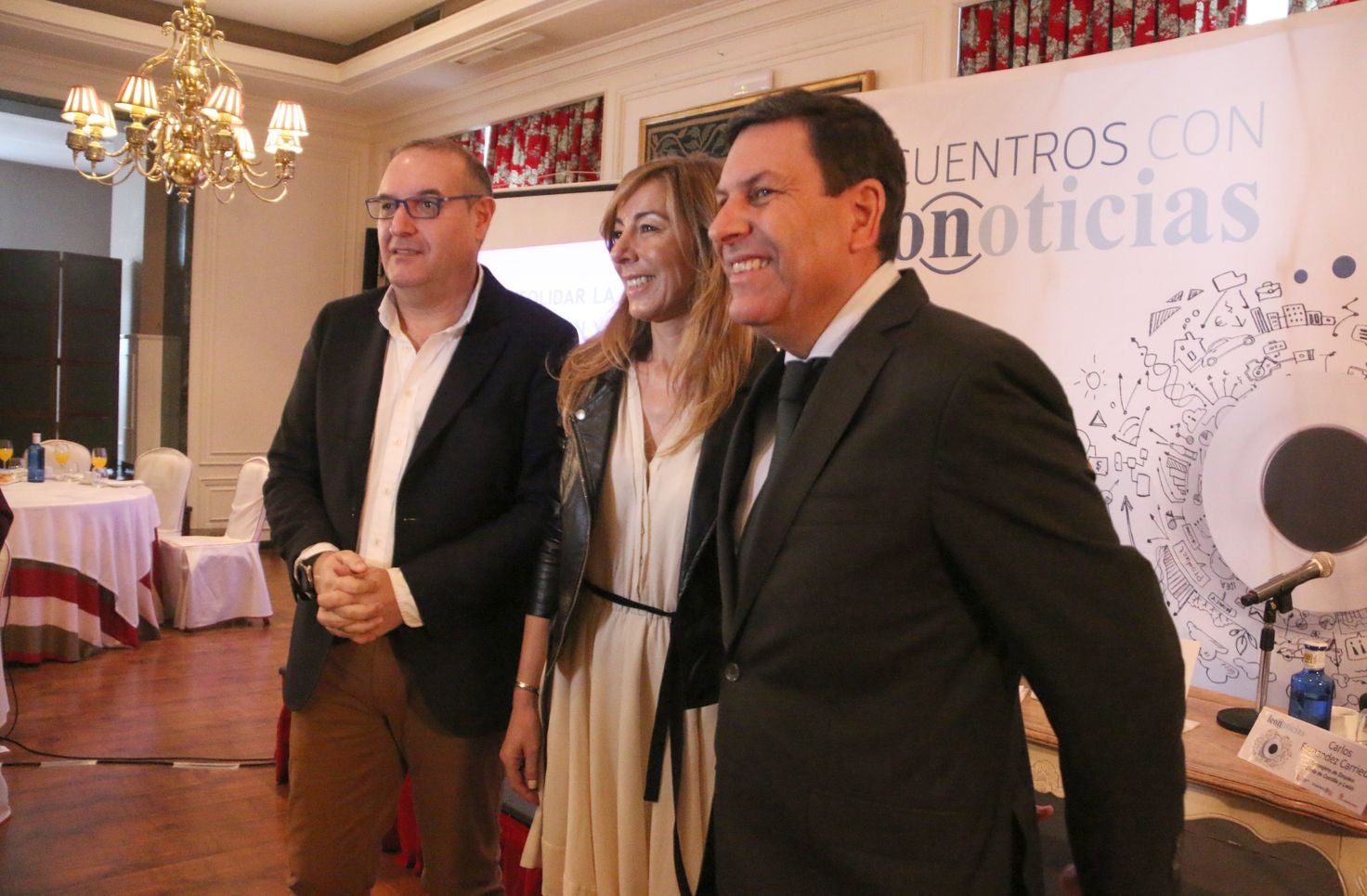 El consejero de Empleo de la Junta de Castilla y León detalla en leonoticias la situación laboral en la Comunidad 