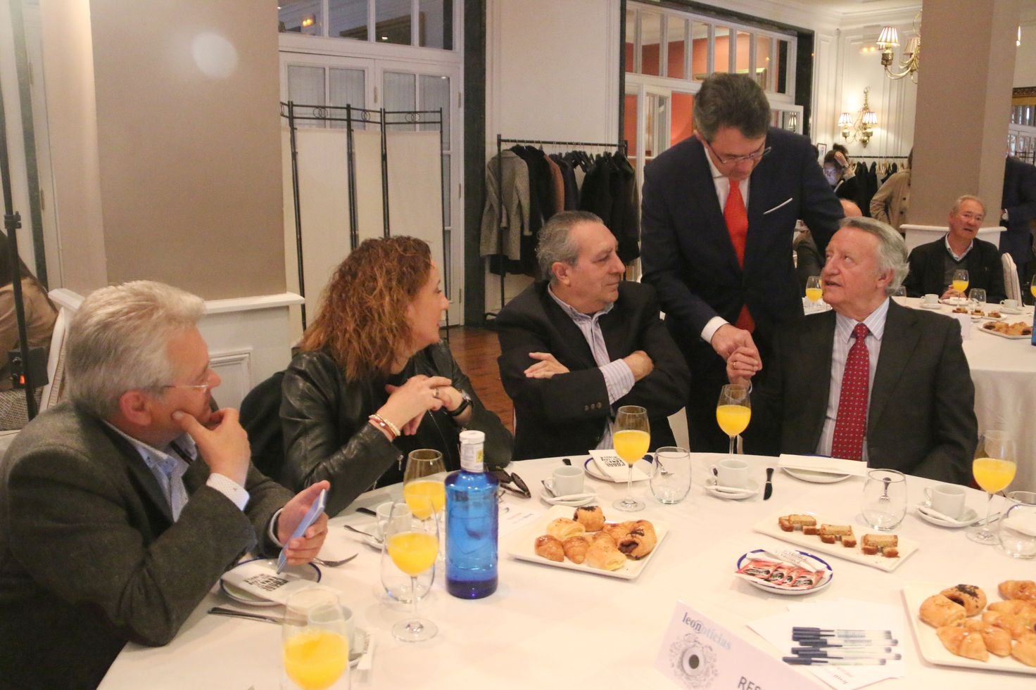 El consejero de Empleo de la Junta de Castilla y León detalla en leonoticias la situación laboral en la Comunidad 