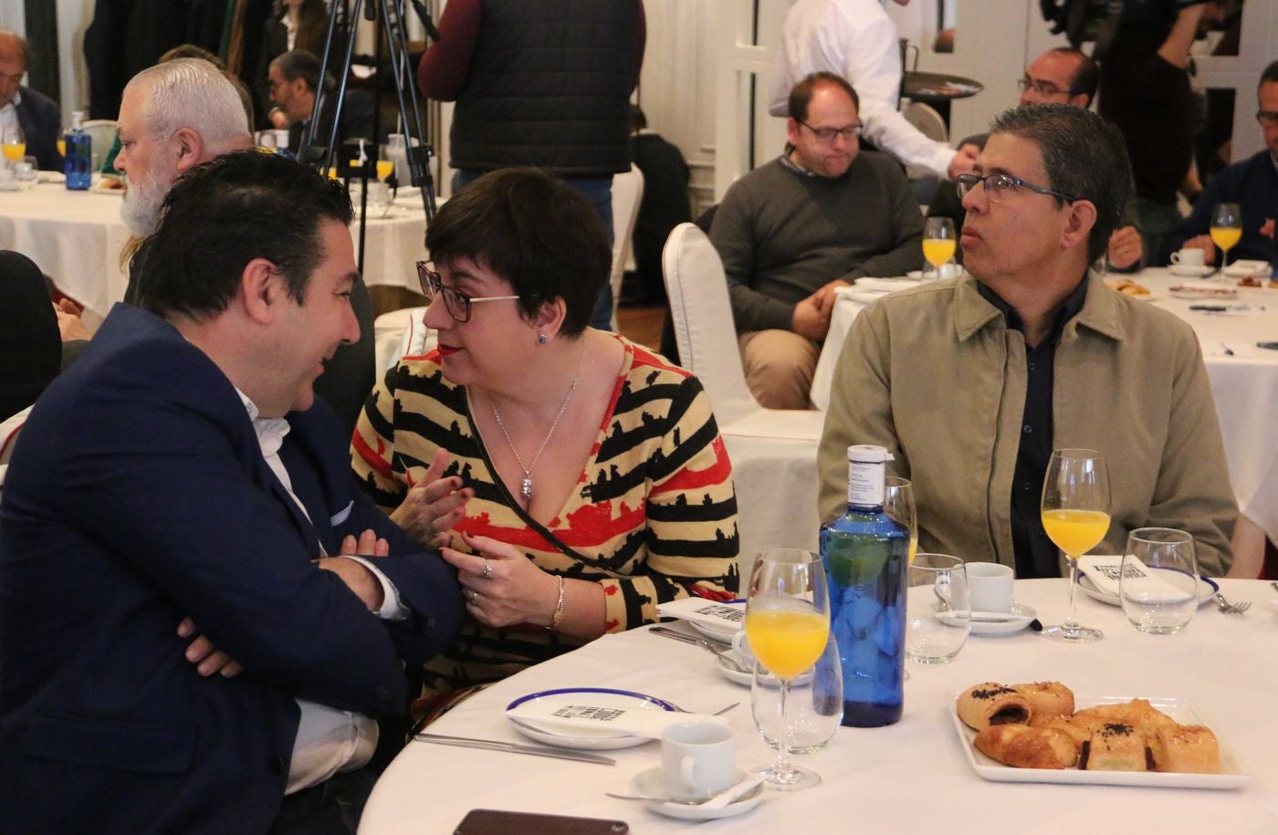 El consejero de Empleo de la Junta de Castilla y León detalla en leonoticias la situación laboral en la Comunidad 