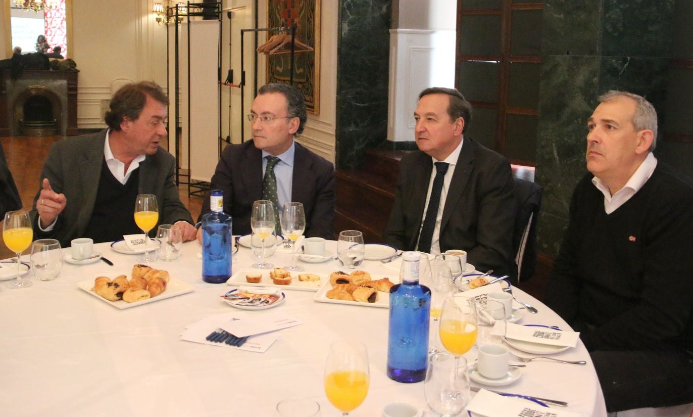 El consejero de Empleo de la Junta de Castilla y León detalla en leonoticias la situación laboral en la Comunidad 