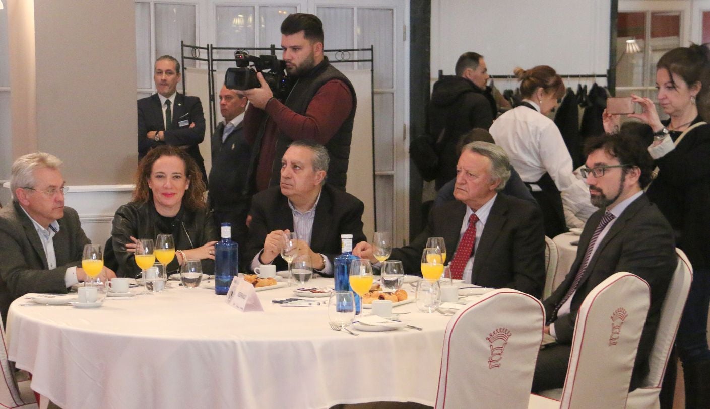 El consejero de Empleo de la Junta de Castilla y León detalla en leonoticias la situación laboral en la Comunidad 