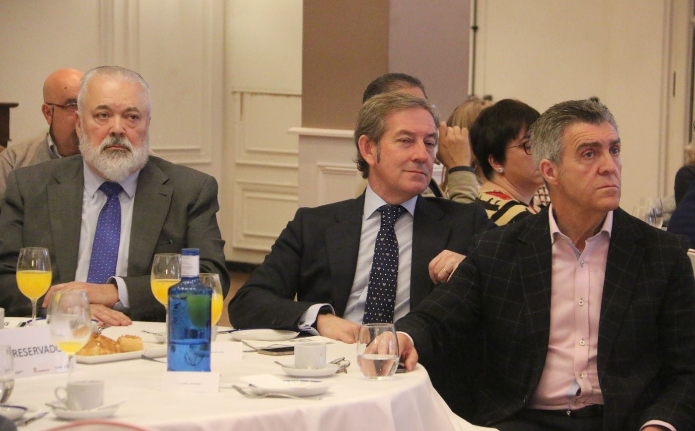 El consejero de Empleo de la Junta de Castilla y León detalla en leonoticias la situación laboral en la Comunidad 