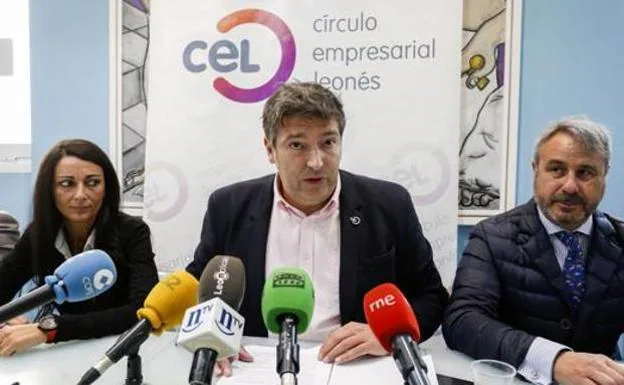 El CEL ve «alentadores» los nuevos datos de desempleo en León