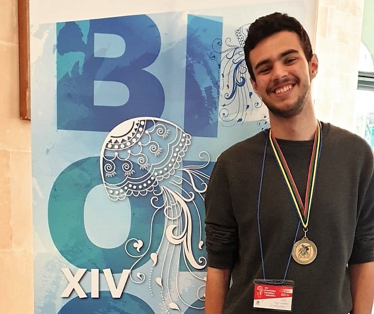 Pablo Mielgo González. 